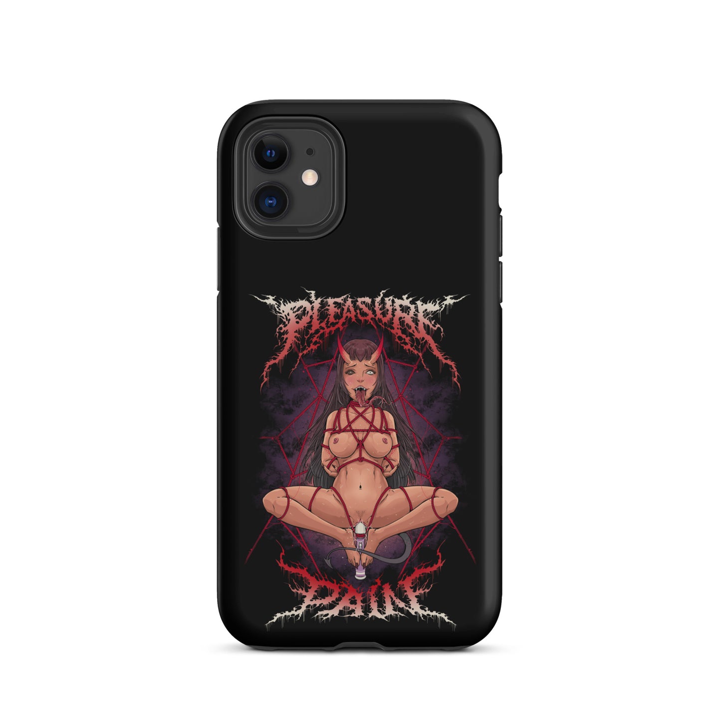 Devilish Tough Case for iPhone®