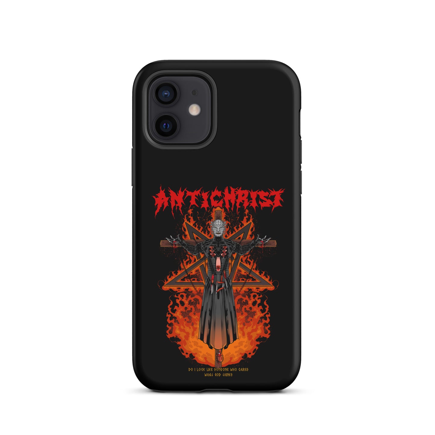 Antichrist Tough Case for iPhone®