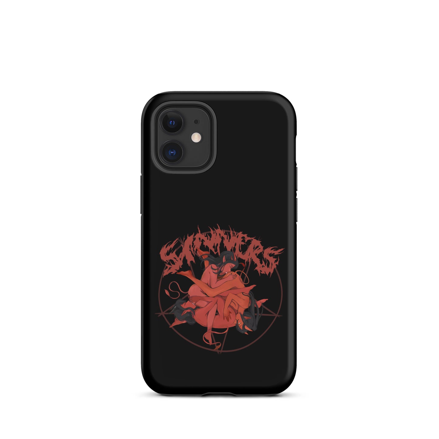 Sinner Tough Case for iPhone®