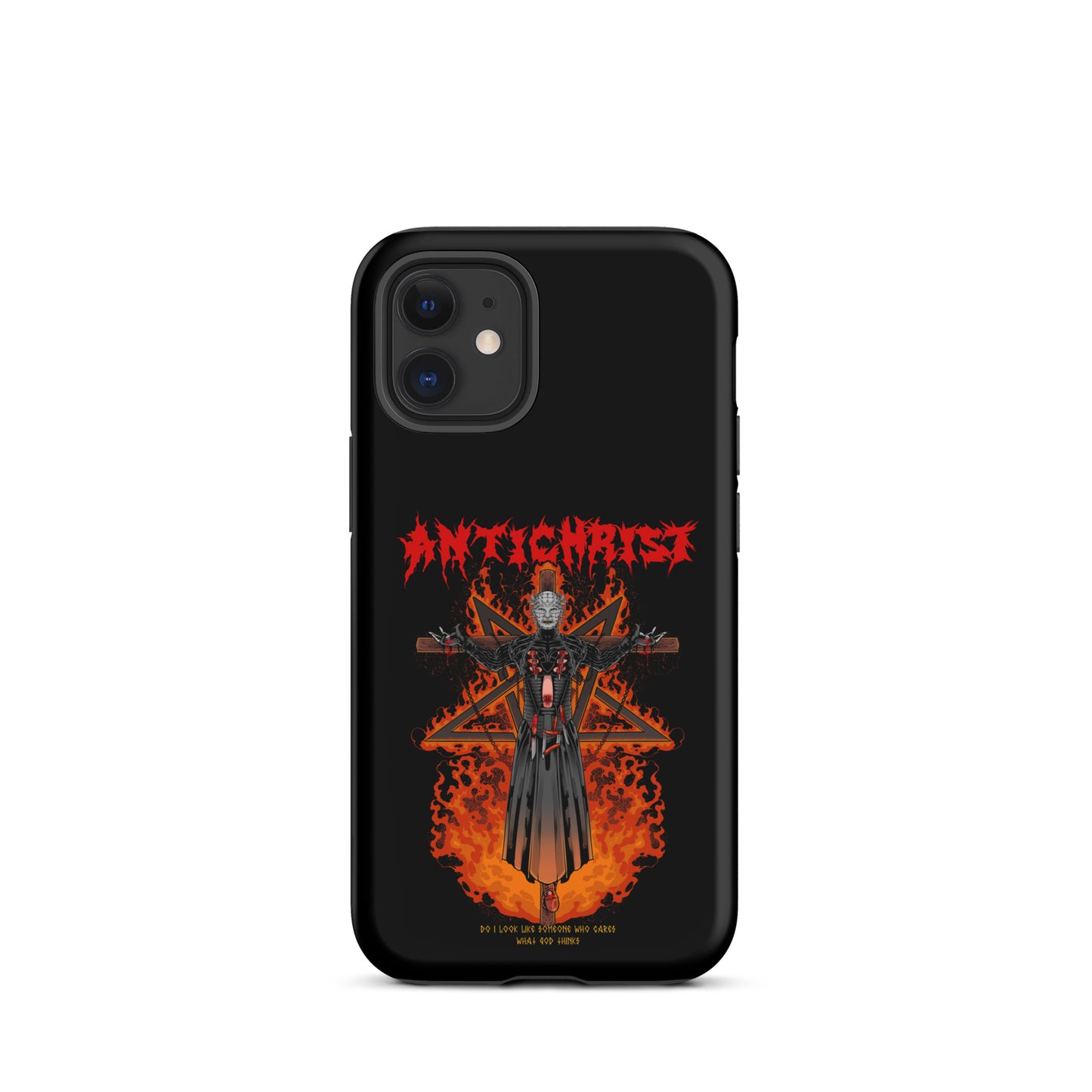 Antichrist Tough Case for iPhone®