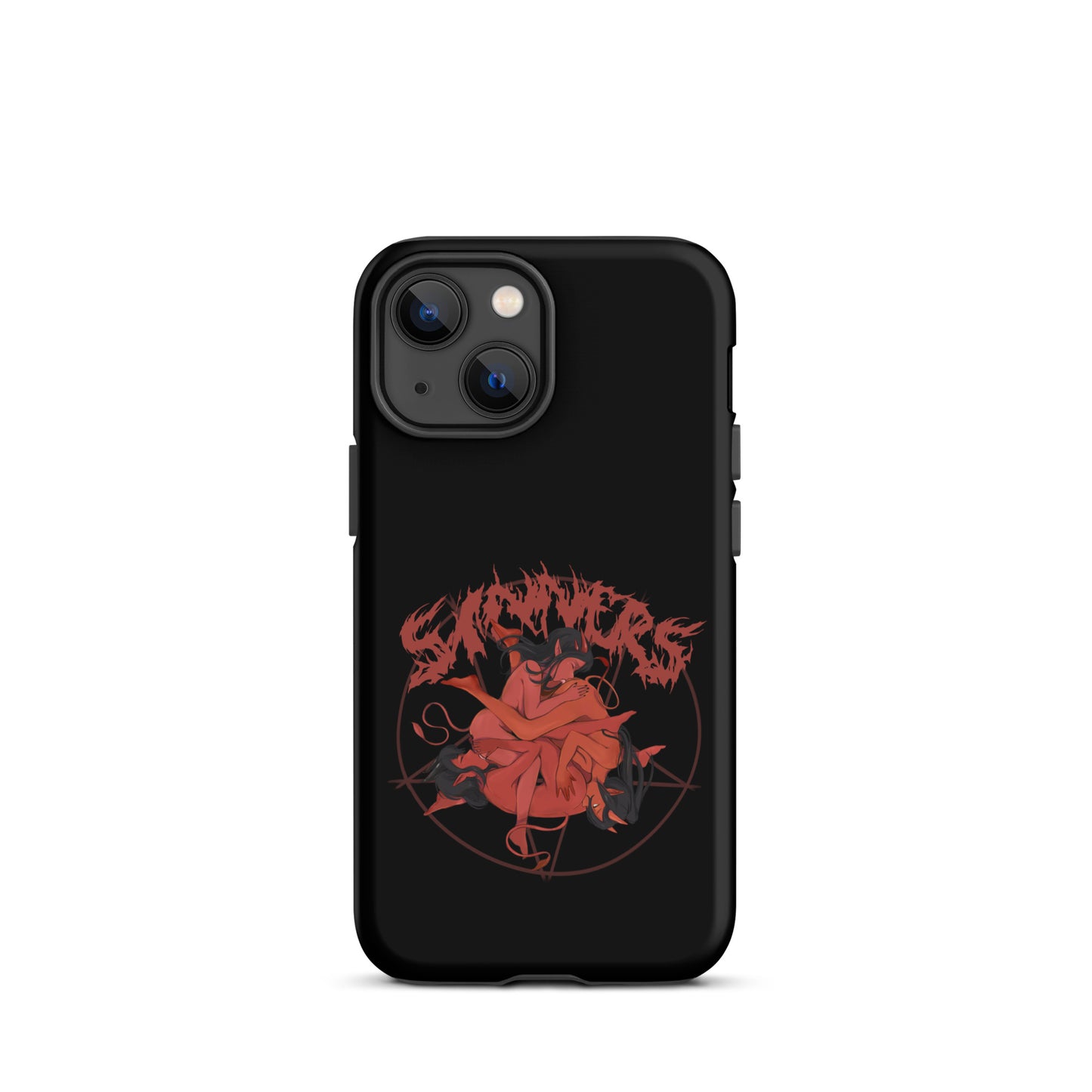 Sinner Tough Case for iPhone®