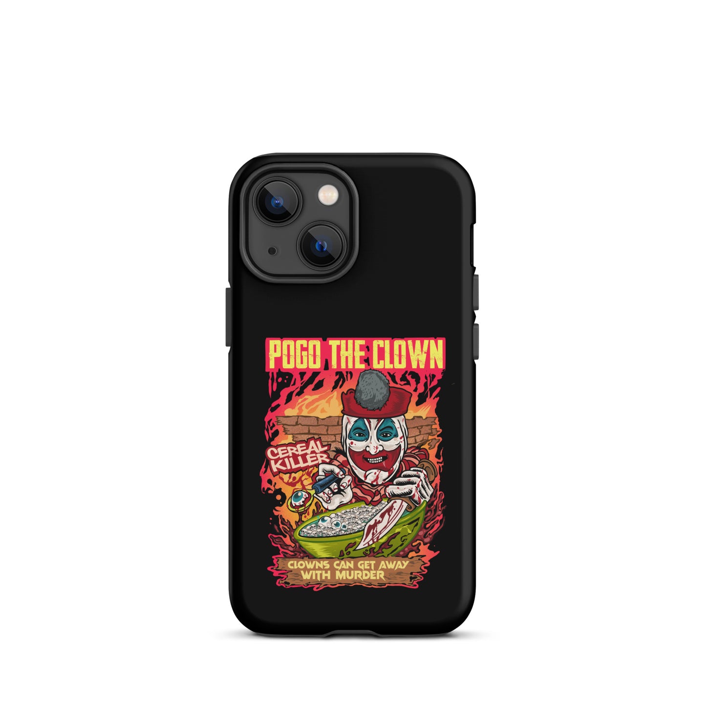 Pogo The Clown Tough Case for iPhone®