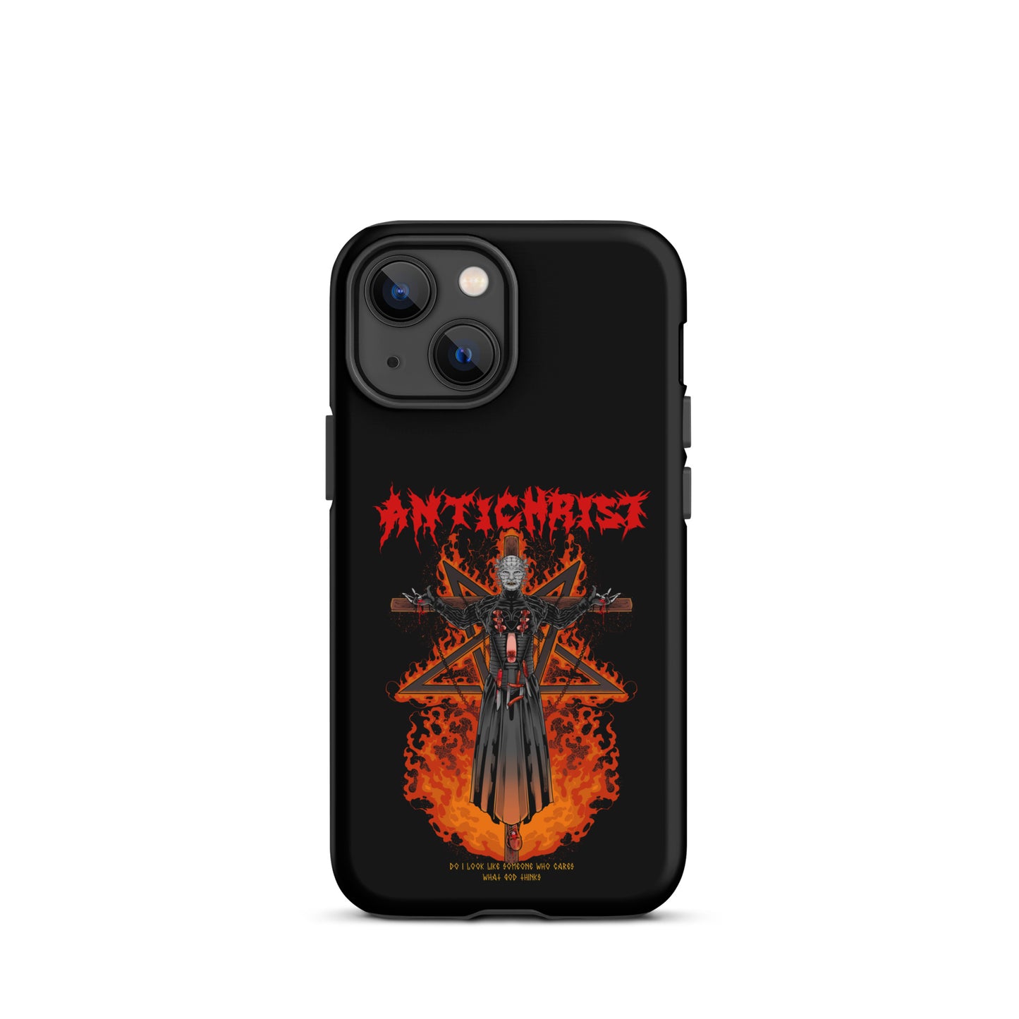 Antichrist Tough Case for iPhone®