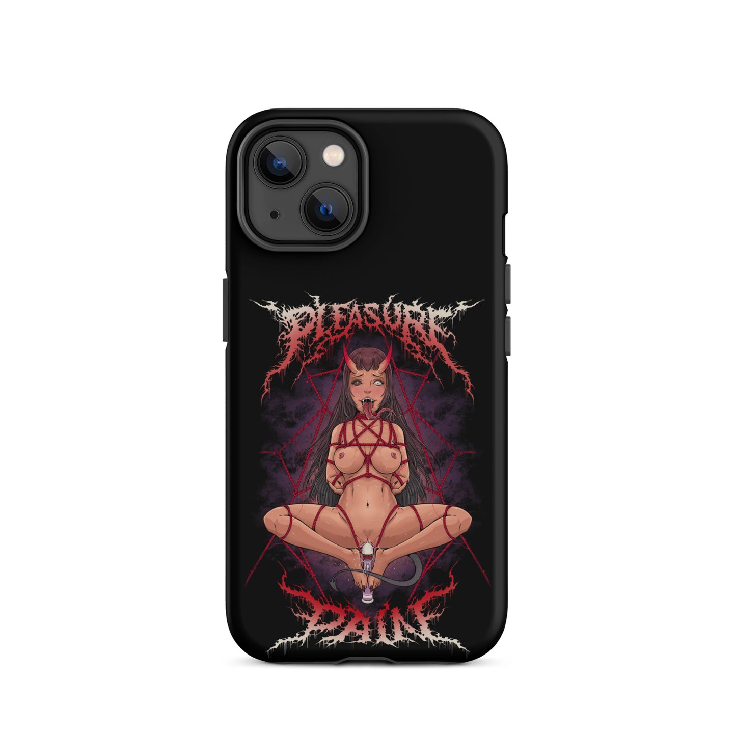 Devilish Tough Case for iPhone®