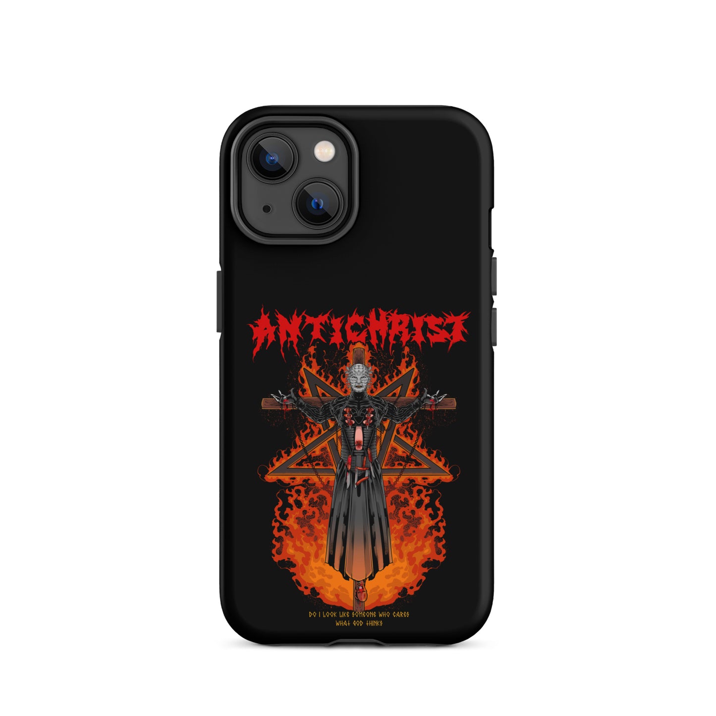 Antichrist Tough Case for iPhone®