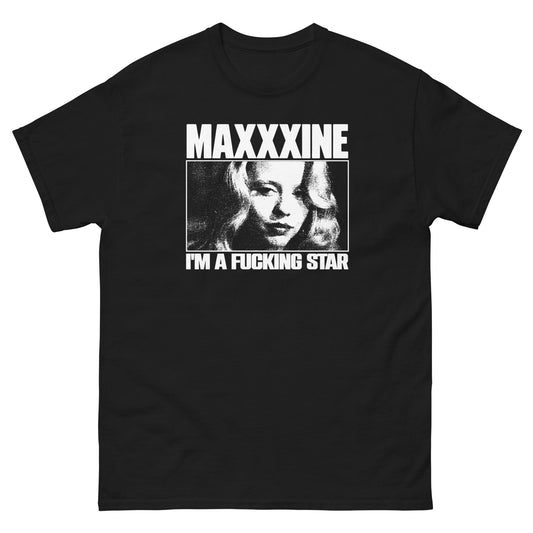 Maxxine tee