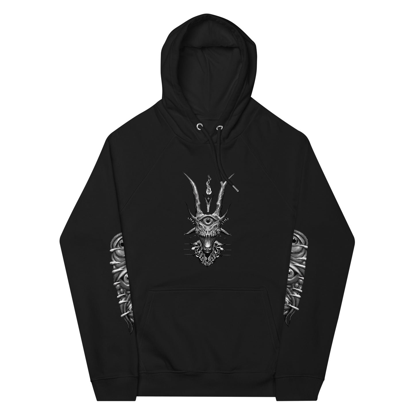 Baphomet hoodie