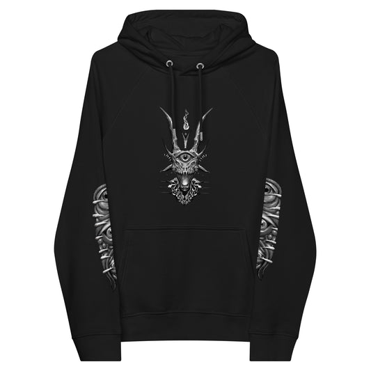 Baphomet hoodie