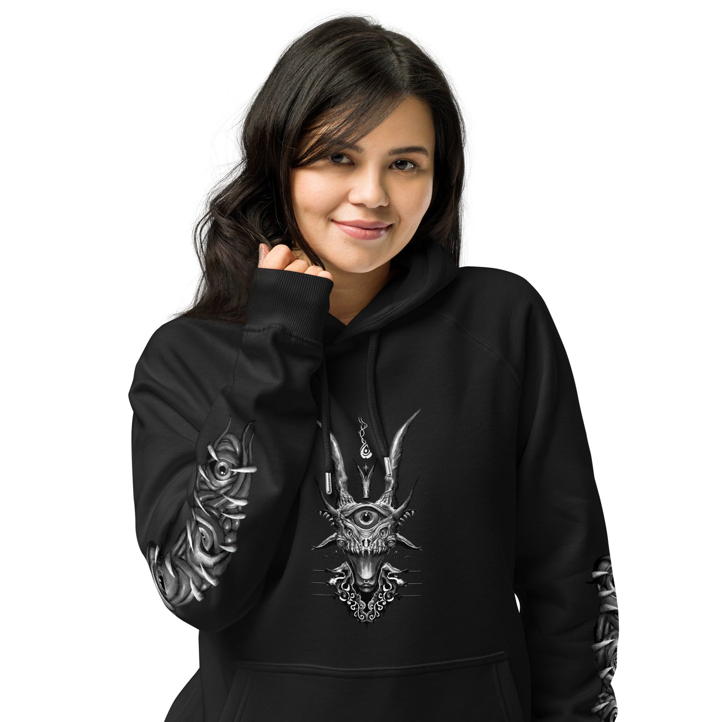 Baphomet hoodie