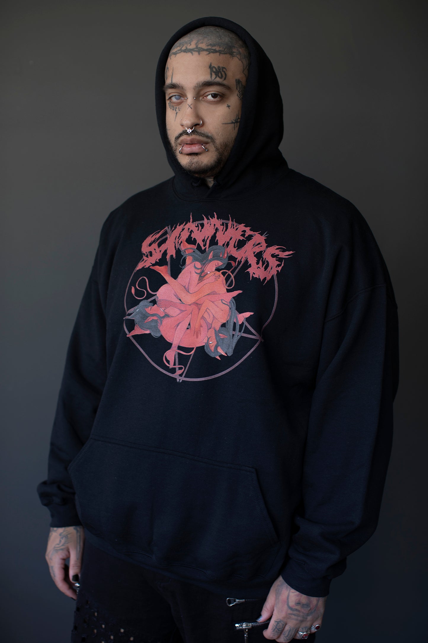 Sinners Hoodie