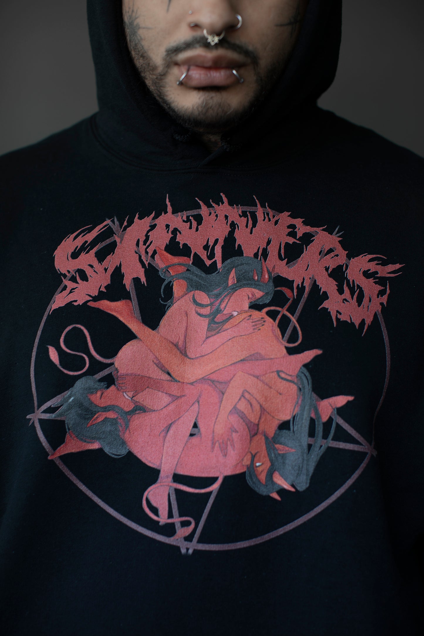 Sinners Hoodie