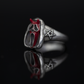 Devil Ghostface Ring