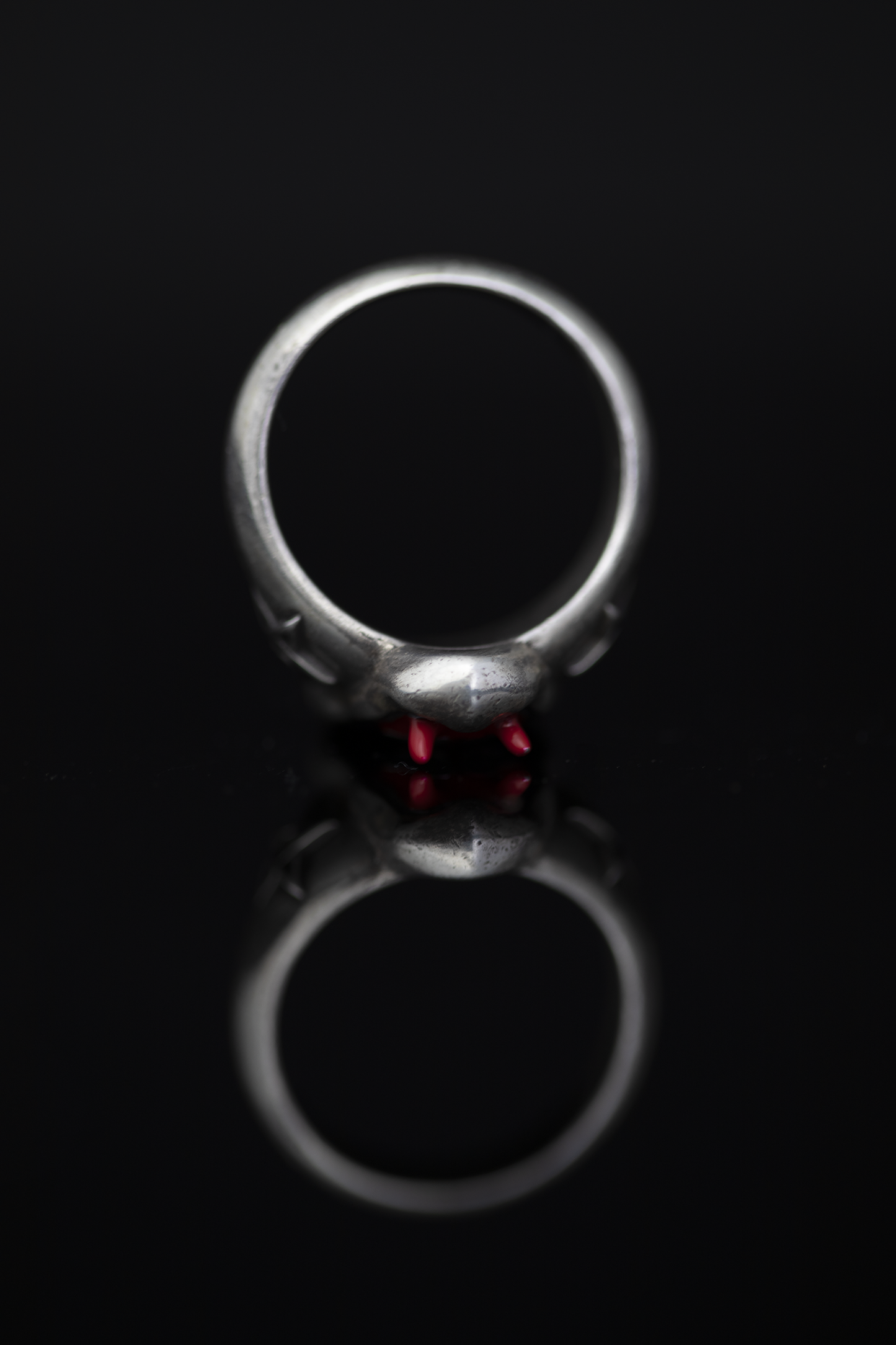 Devil Ghostface Ring