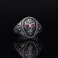 Unholy Skull Ring