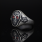 Unholy Skull Ring