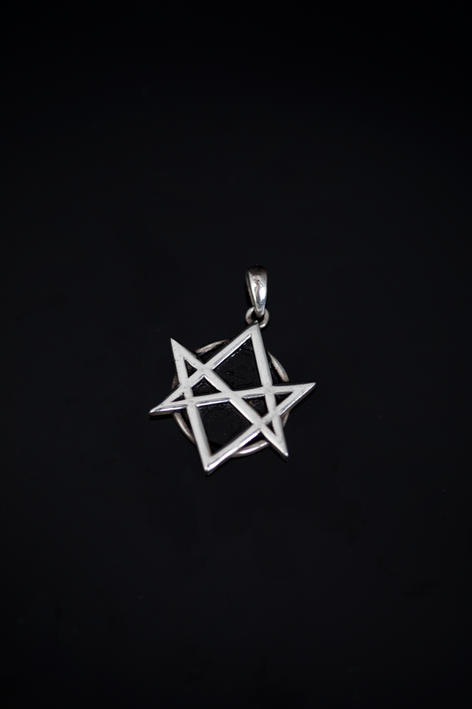 Hexagram Necklace Pendant