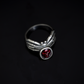 Red Death Spider Ring