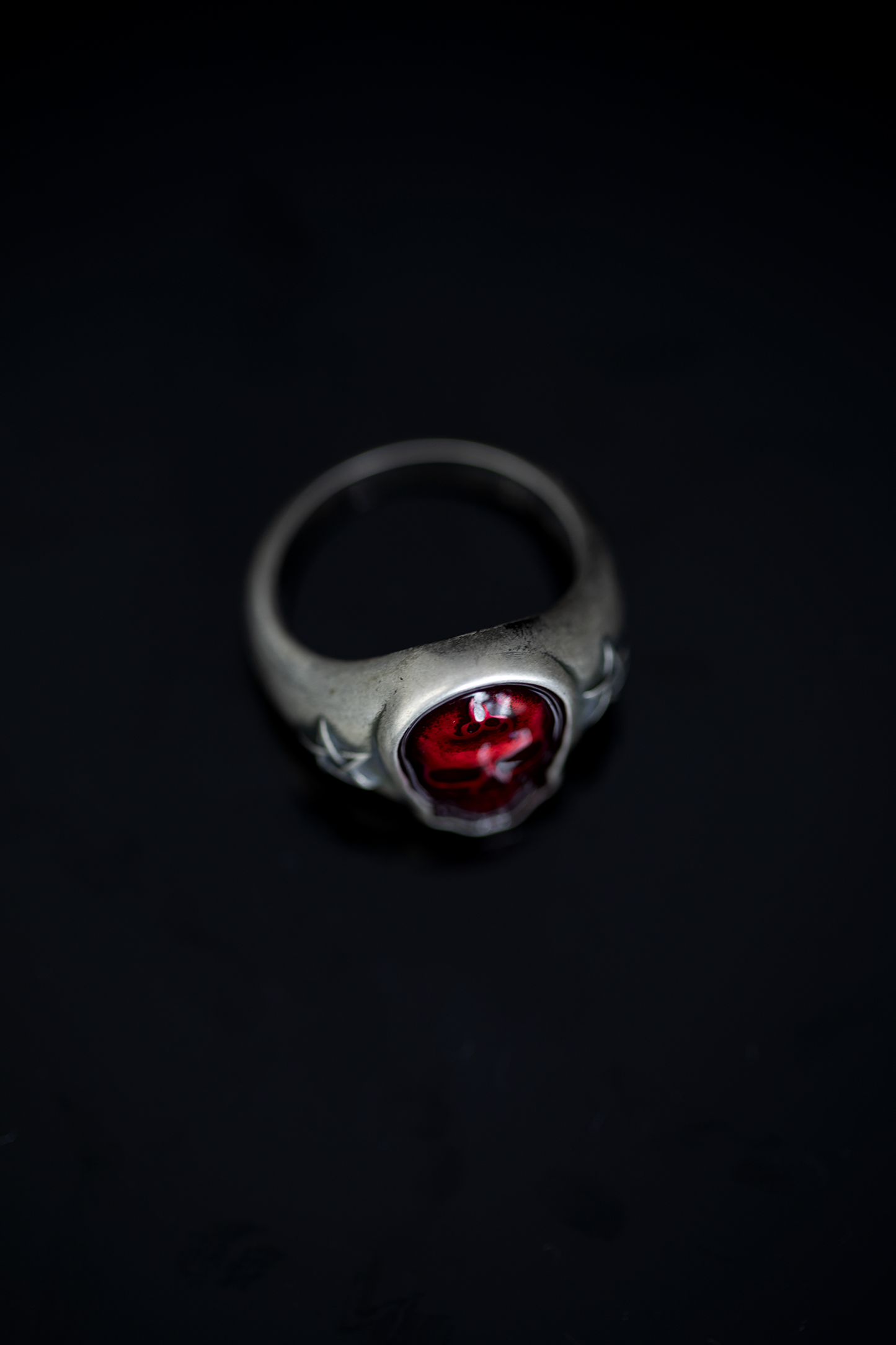 Unholy Sacrifice Ring