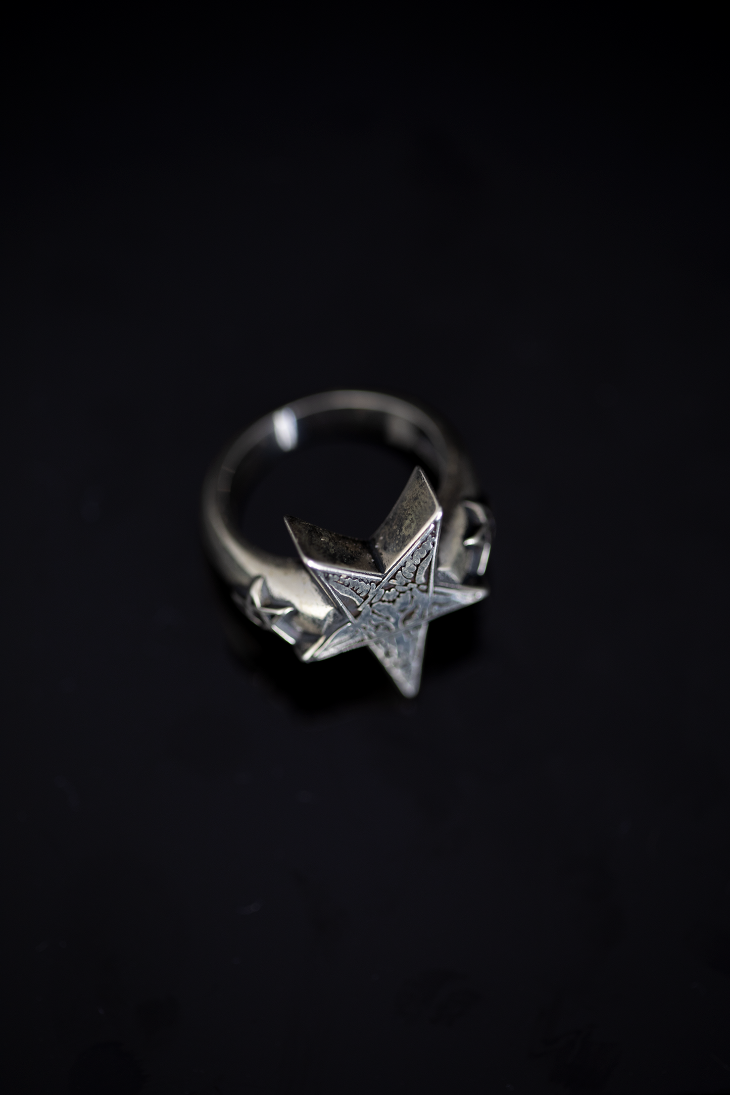 Baphomet Ring