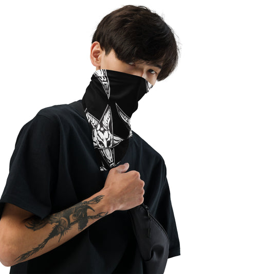 Baphomet bandana