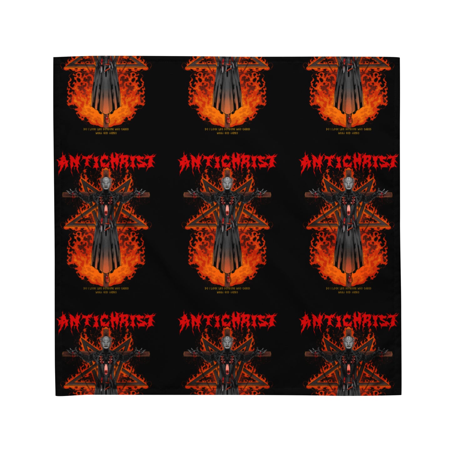 Antichrist bandana