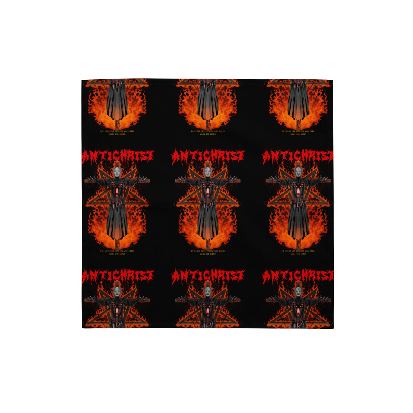 Antichrist bandana