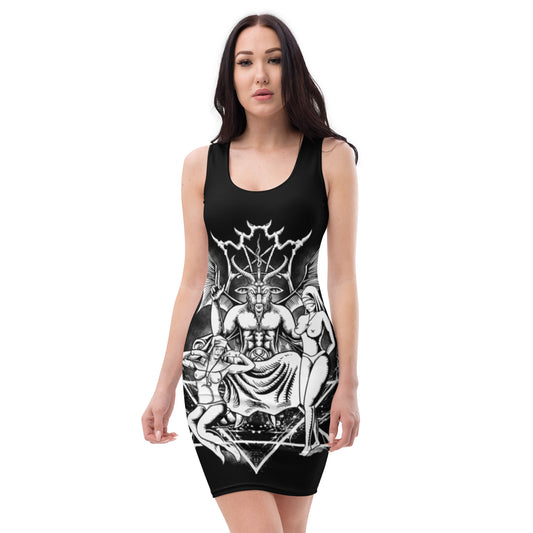 Baphomet Dress