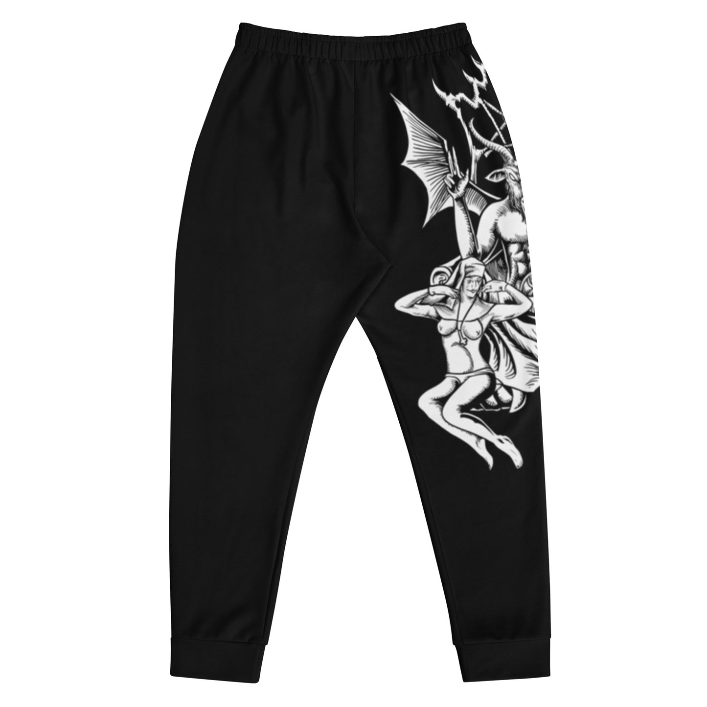 Baphomet Joggers