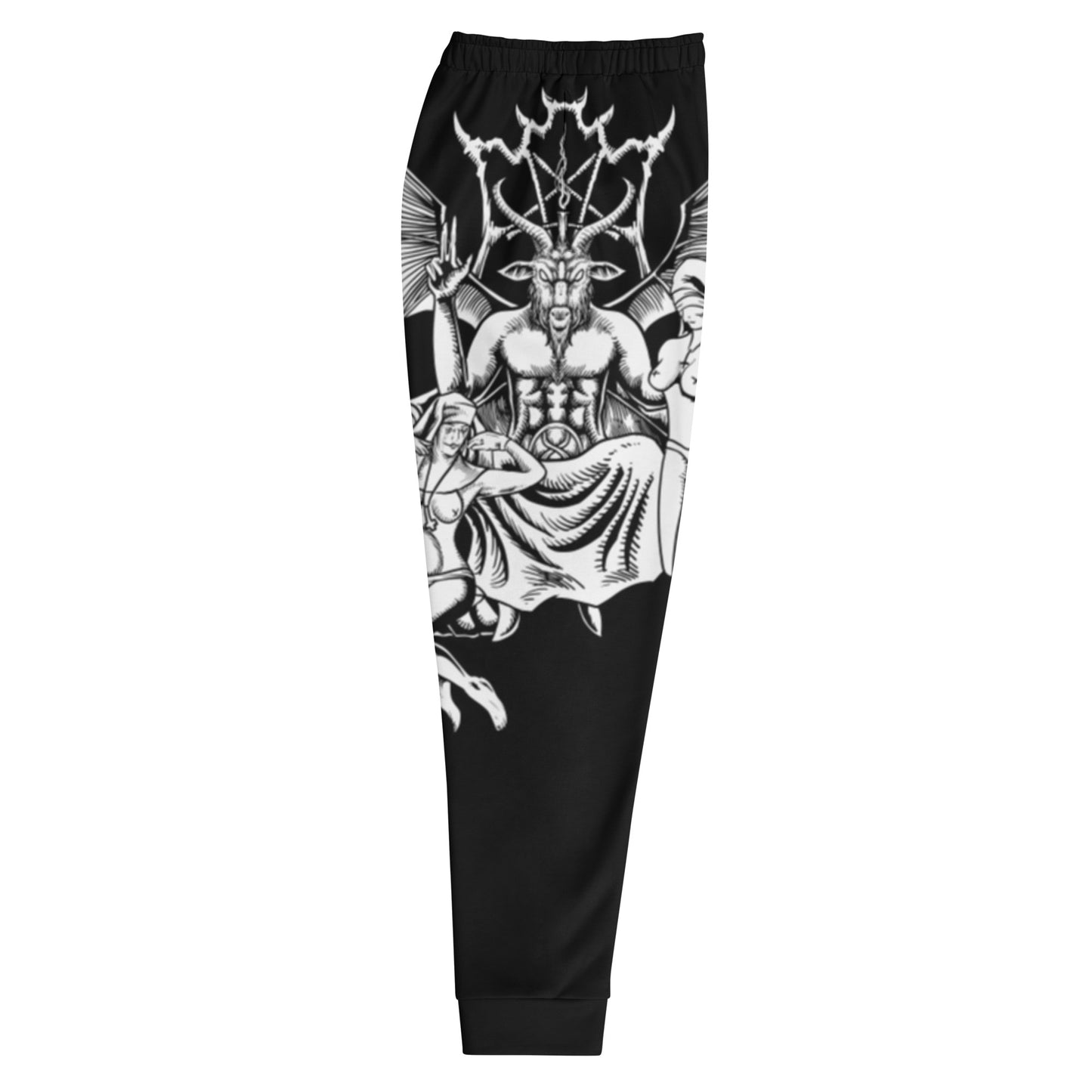 Baphomet Joggers