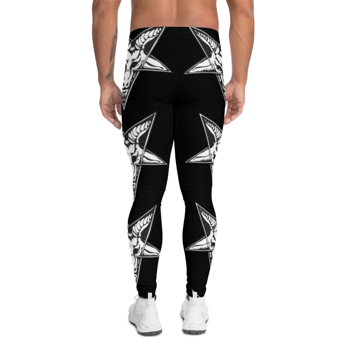 Baphomet Men's Leggings