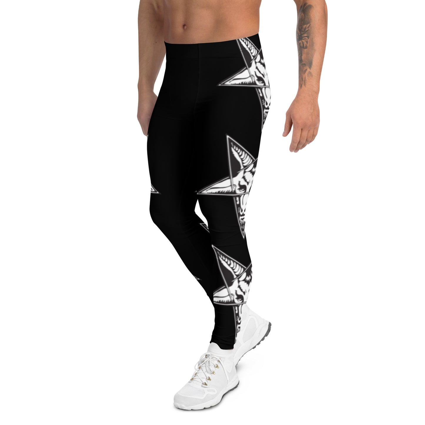 Baphomet Men's Leggings