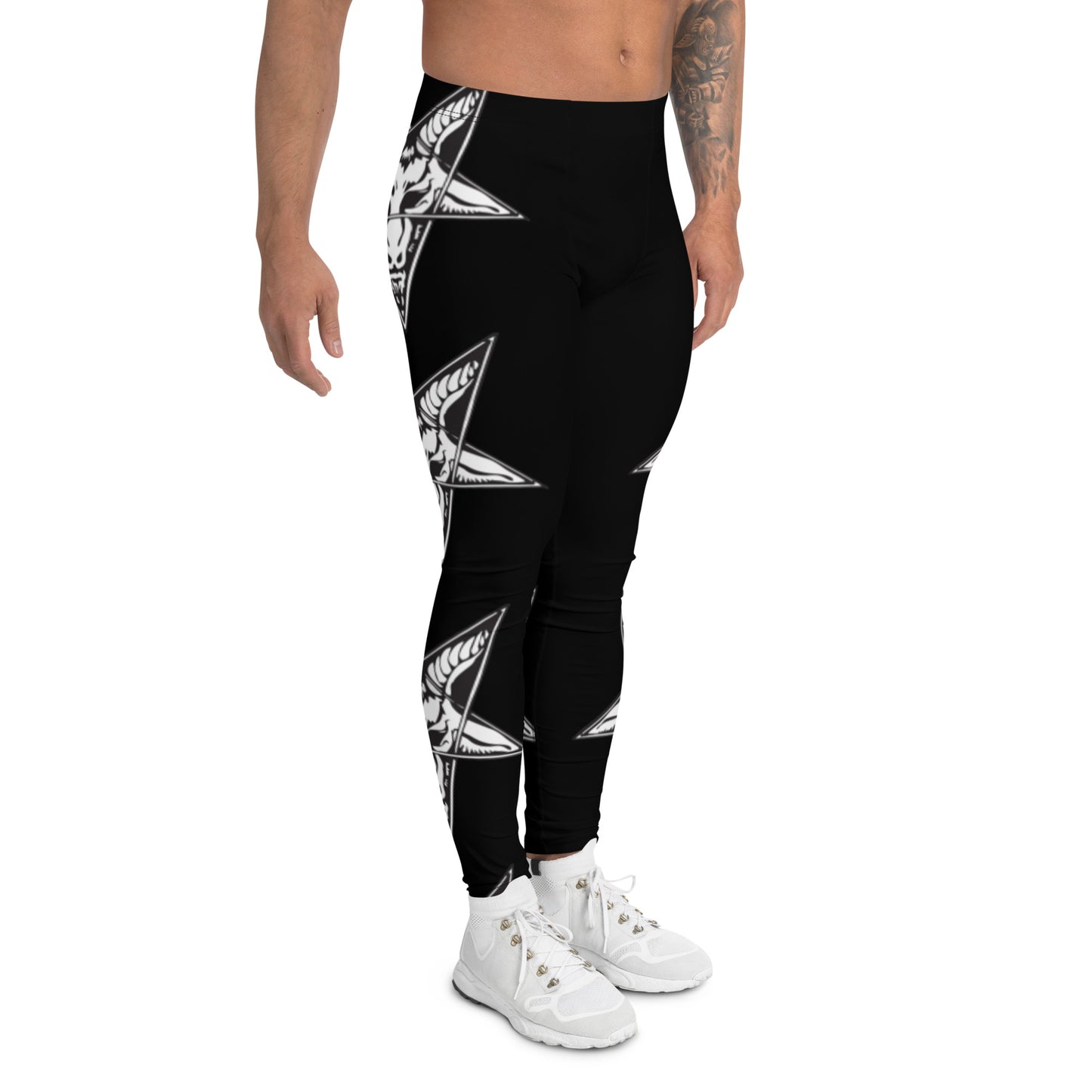 Baphomet Men's Leggings