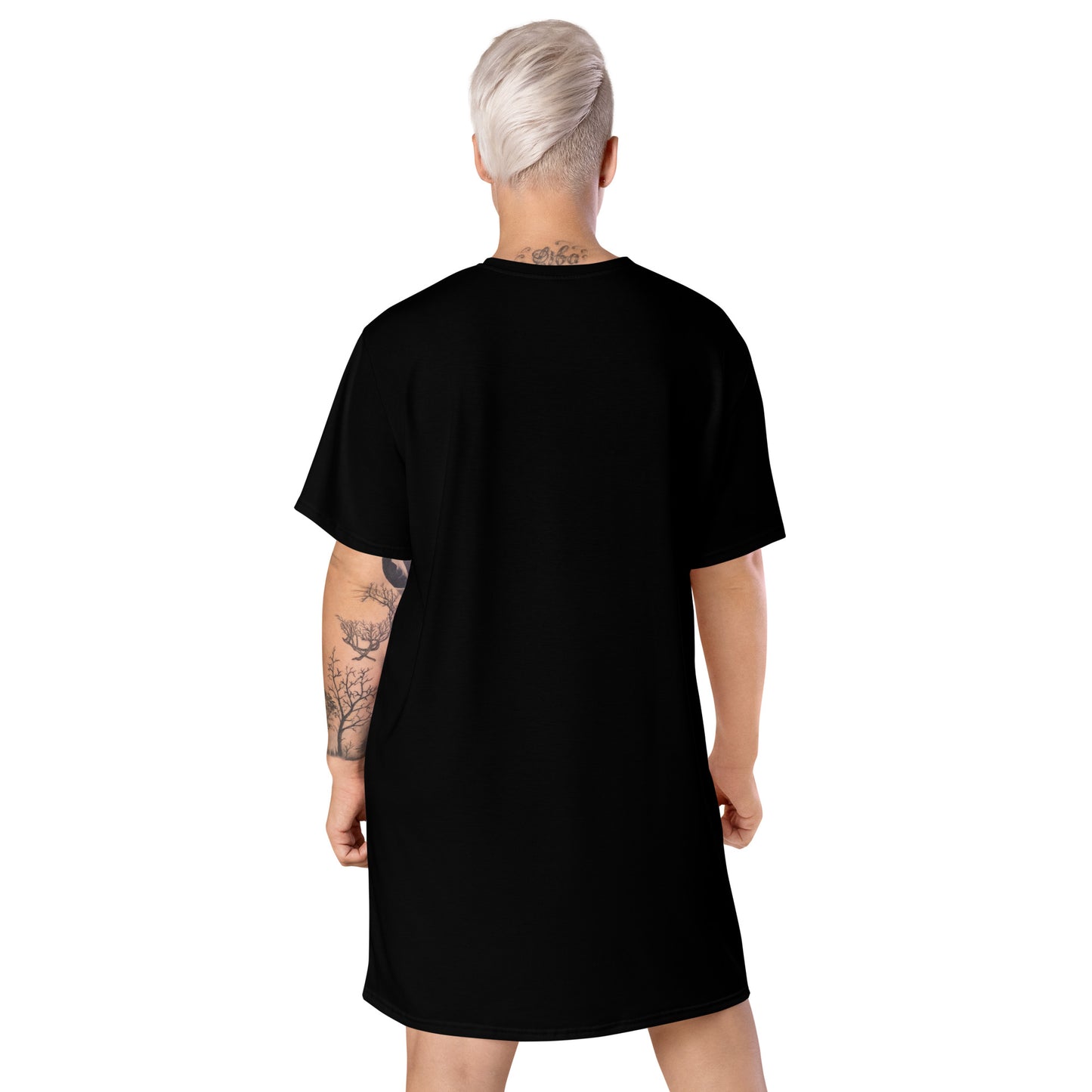 Sinners T-shirt dress