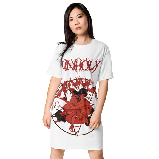 Sinners T-shirt dress