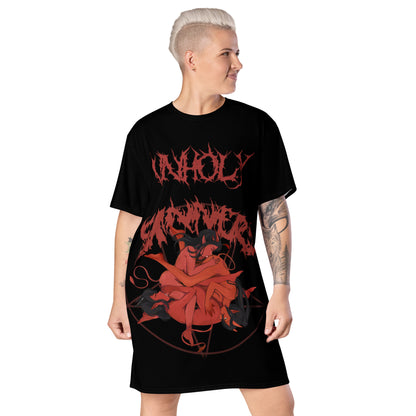 Sinners T-shirt dress