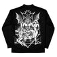 Baphomet Bomber Jacket