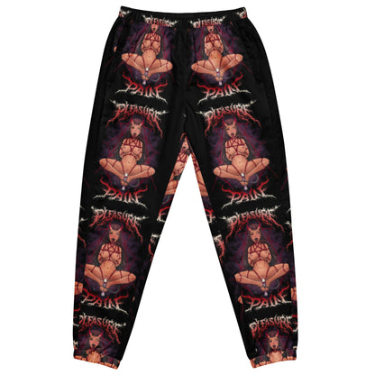 Devilish track pants