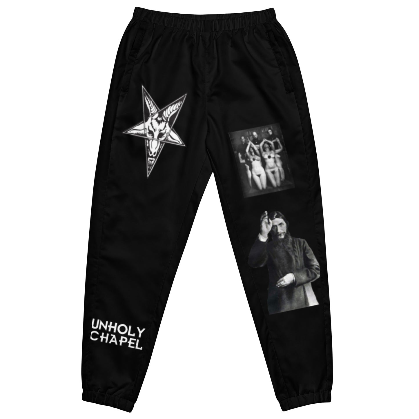 Unholy track pants