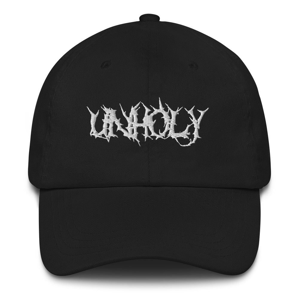 Unholy hat