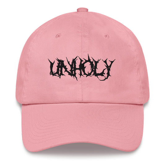 Unholy hat