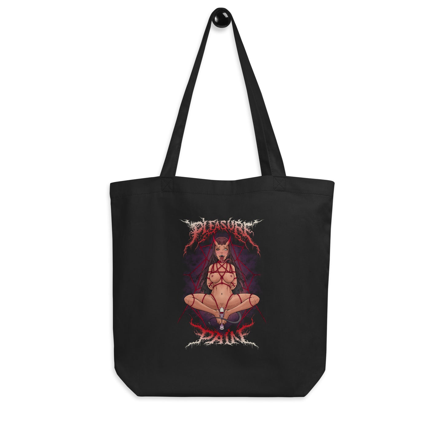 Devilish Eco Tote Bag