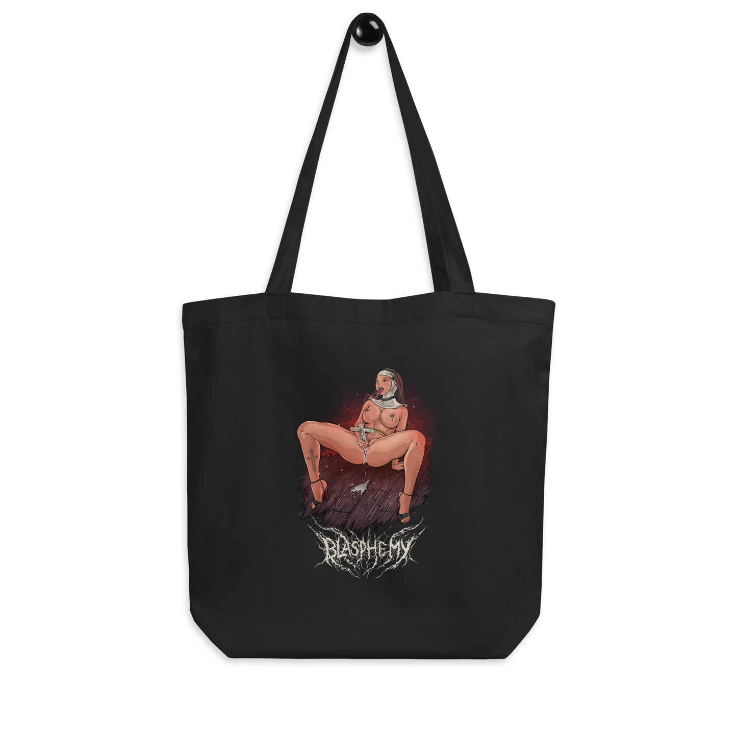 Blasphemy Tote Bag