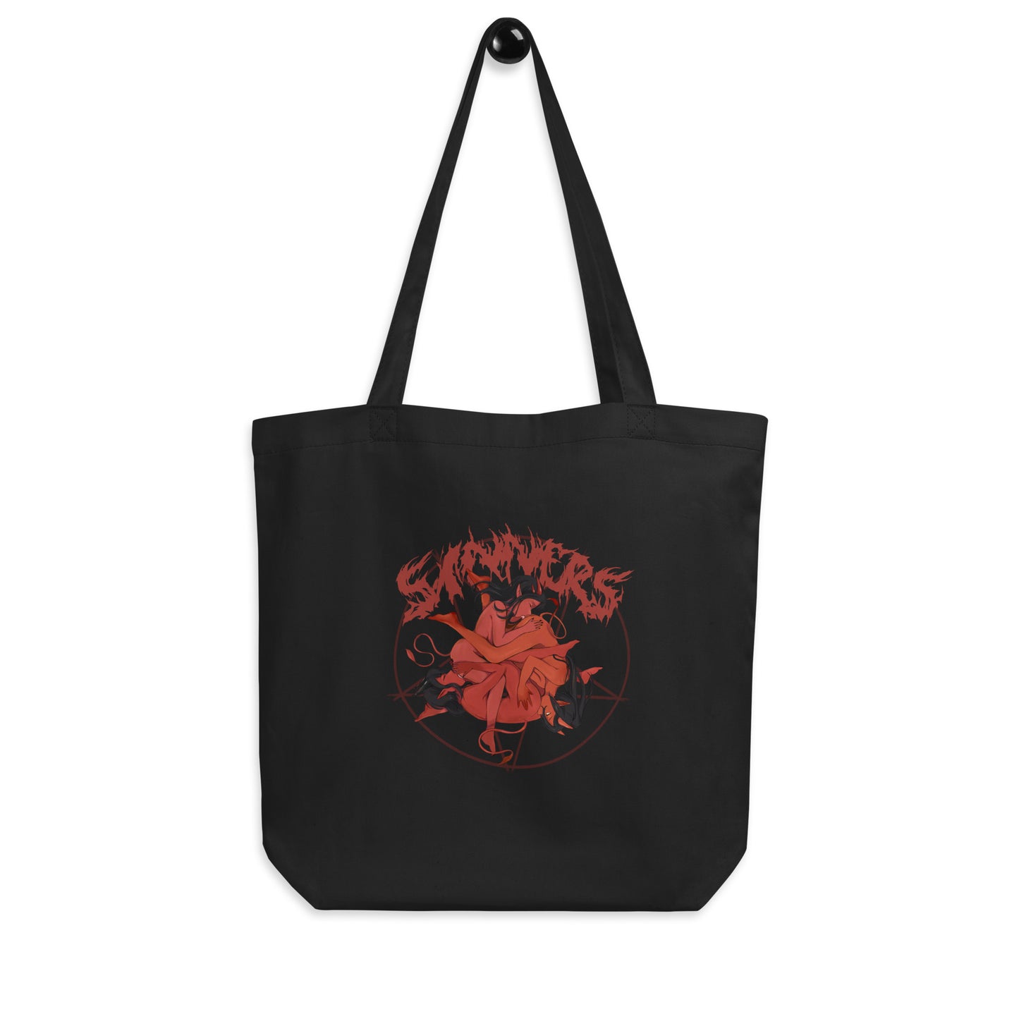 Sinners Tote Bag