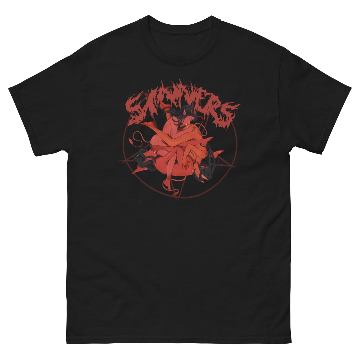 Sinners tee