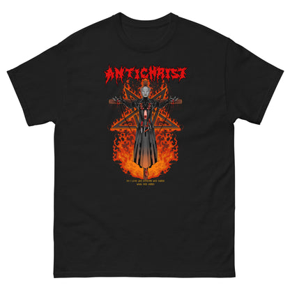 Antichrist tee