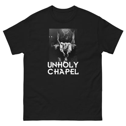 Unholy chapel tee