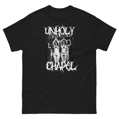 Unholy tee