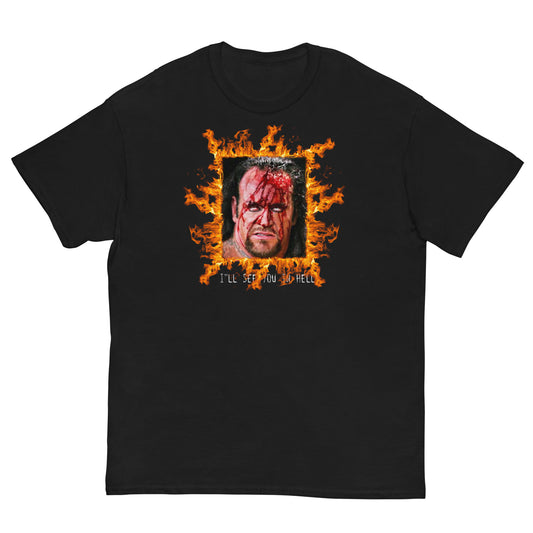 Hell tee