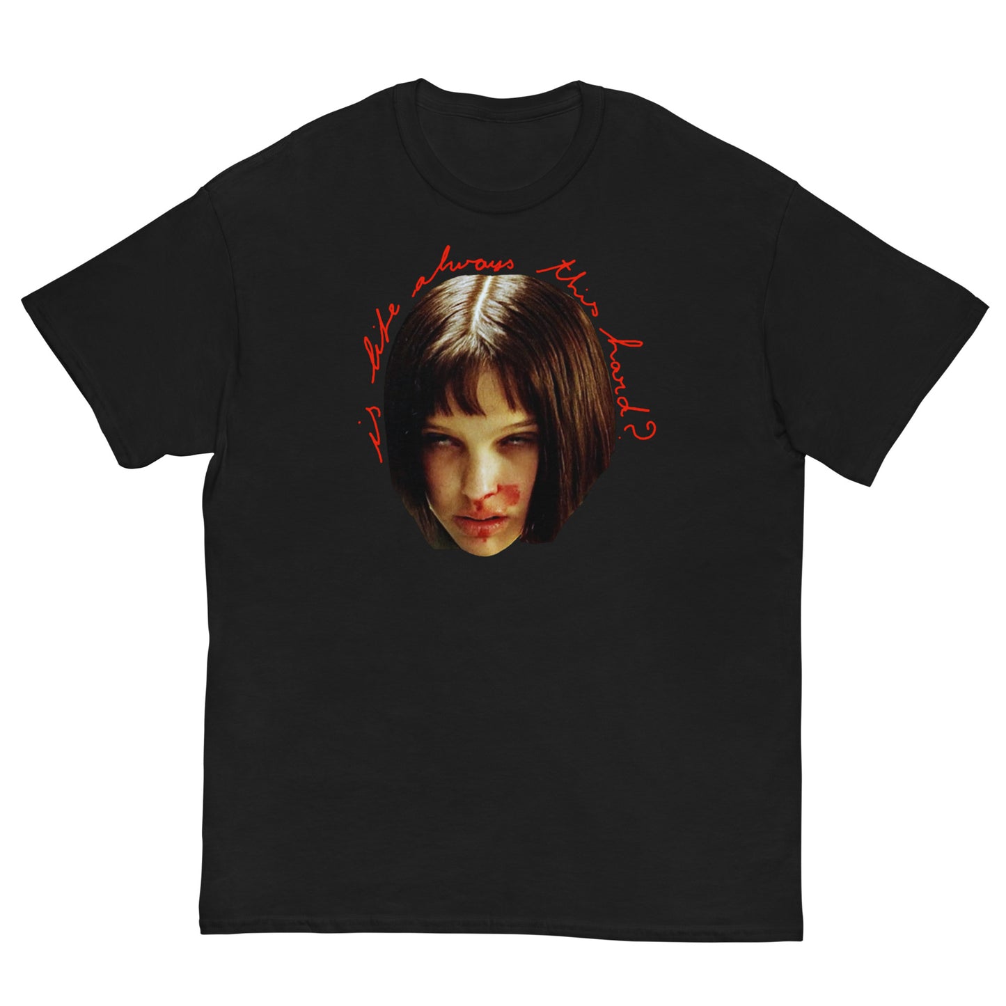 Mathilda tee