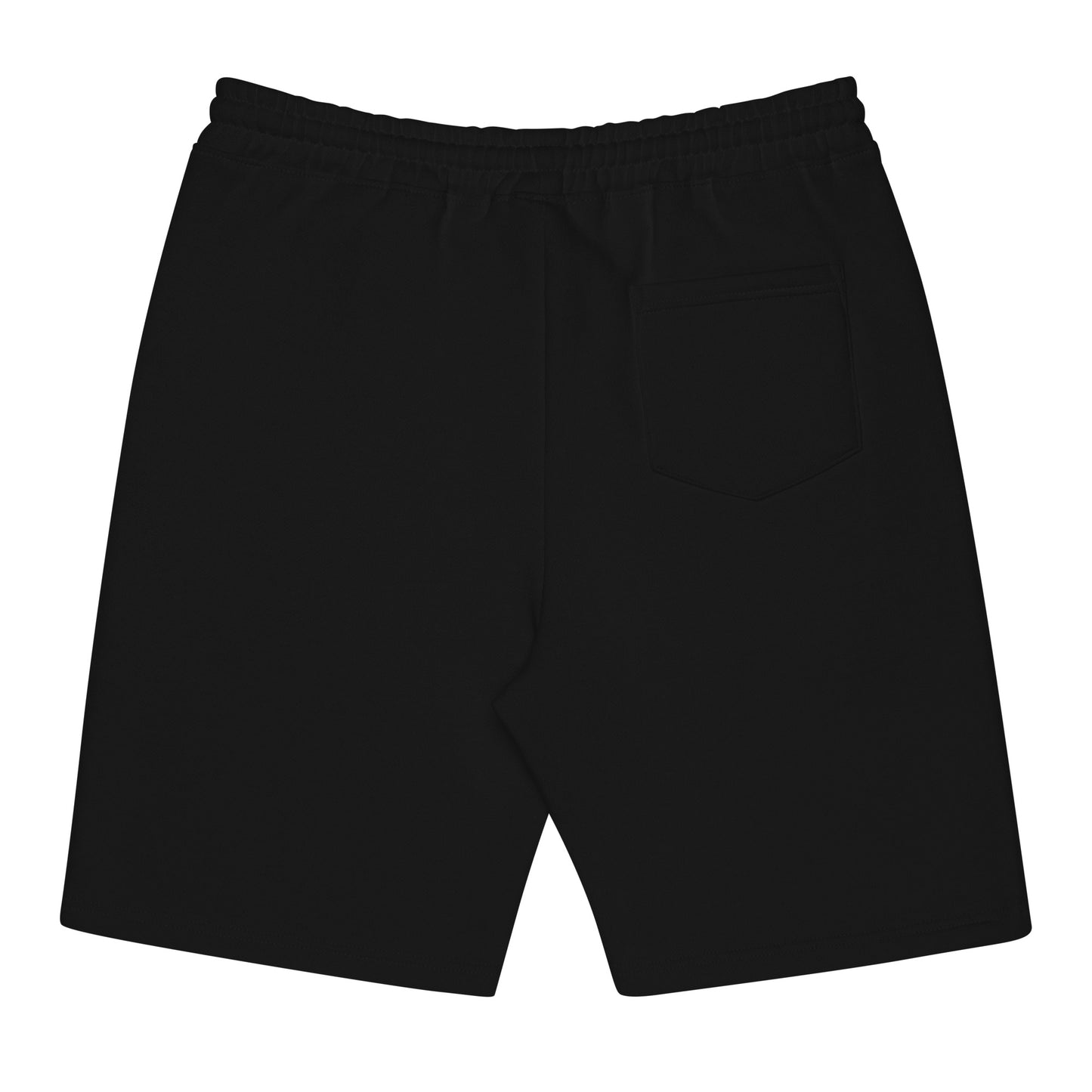 Baphomet fleece shorts